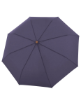 Obrazek DOPPLER Nature Mini fioletowy FSC(R) - parasol ECO