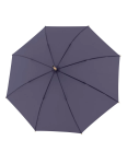 Obrazek DOPPLER NATURE LONG perfect purple - ECO parasol fioletowy