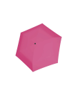 Obrazek DERBY Micro Slim - parasol składany damski/dziecięcy różowy