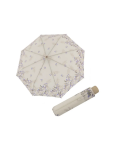 Obrazek DOPPLER NATURE MINI Eden FSC(R) - damski parasol ECO beżowy