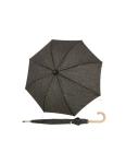 Obrazek DOPPLER NATURE LONG Genesis - damski parasol ECO zielony