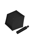 Obrazek DOPPLER Smart Close - parasol z funkcją automatycznego zamykania czarny