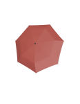Obrazek DOPPLER Fiber Fun Coral - parasol składany damski/dziecięcy różowy