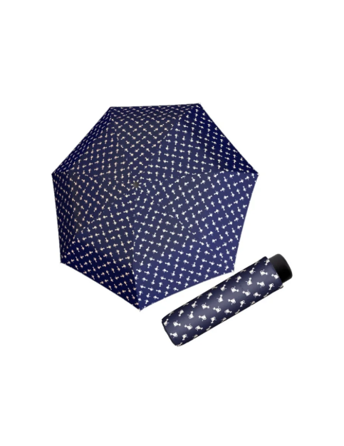 Obrazek DOPPLER Fiber Fun Kitty Cat - parasol składany damski/dziecięcy wielokolorowy