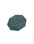 Obrazek DERBY Mini Edelweiß - damski parasol składany zielony