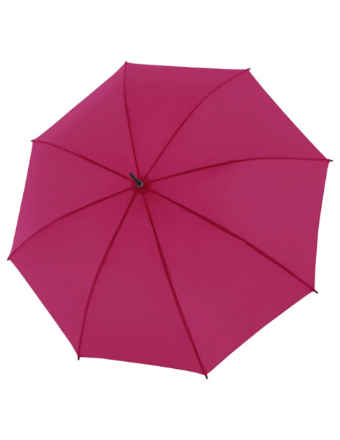 Obrazek DERBY Hit Long Automatic Uni - damski parasol na goleń w kolorze różowym