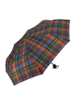 Obrazek DERBY Hit Mini Check - parasol składany wielokolorowy