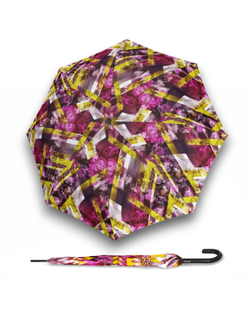 Obrazek KNIRPS T.760 SMILE - elegancki parasol do golenia w wielu kolorach