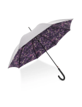 Obrazek KNIRPS T.760 FEEL PURPLE z UV - elegancki parasol do golenia w kolorze fioletowym