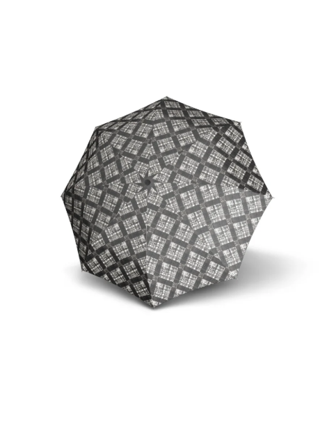 Obrazek DOPPLER Flex AC Karre - damski parasol Bare Shot biały