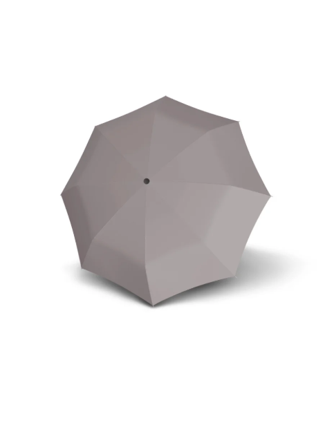 Obrazek DERBY Hit Magic Uni - w pełni automatyczny parasol damski kolorze szarym