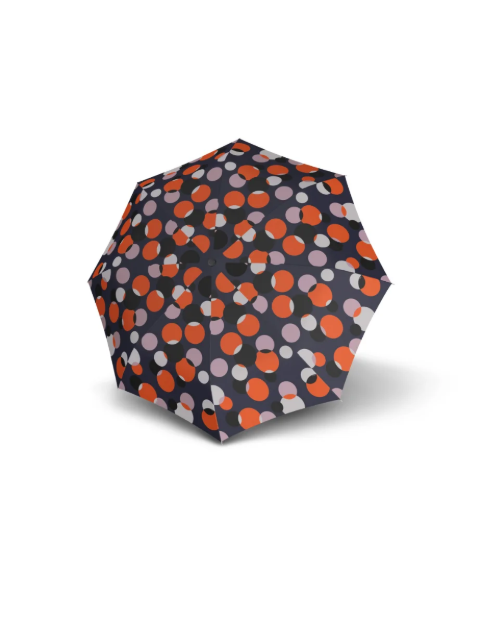 Obrazek DERBY Hit Magic Tokyo - w pełni automatyczny parasol damski niebieski