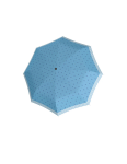 Obrazek DOPPLER Fiber Mini Sailor - damski parasol składany niebieski