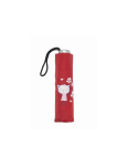 Obrazek Parasol składany dla dzieci DOPPLER Mini Light czerwony