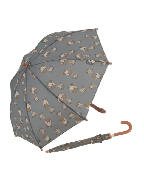 Obrazek DOPPLER Kids Maxi Giraffe - parasol dziecięcy wielokolorowy