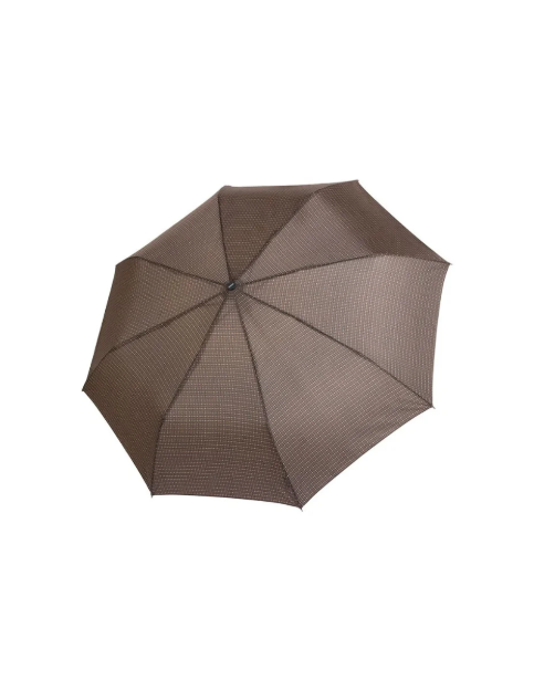 Obrazek DOPPLER Stockholm Automatic - męski parasol Bare Shot w kolorze brązowym