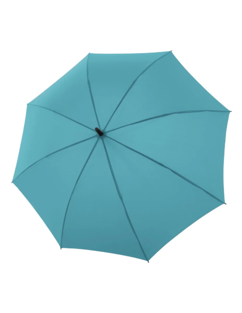 Obrazek DERBY Hit AC Uni - damski składany parasol niebieski