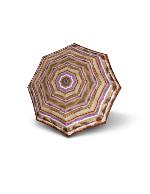 Obrazek DOPPLER Fiber Magic Capri - damski w pełni automatyczny parasol wielokolorowy