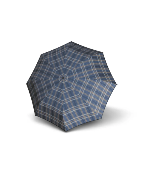 Obrazek DERBY Hit Micro Automatic Trio - damski parasol strzelecki w kolorze niebieskim