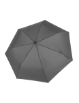 Obrazek BUGATTI Buddy Duo - w pełni automatyczny składany parasol męski szary