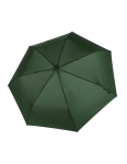 Obrazek BUGATTI Buddy Duo - w pełni automatyczny składany parasol męski zielony