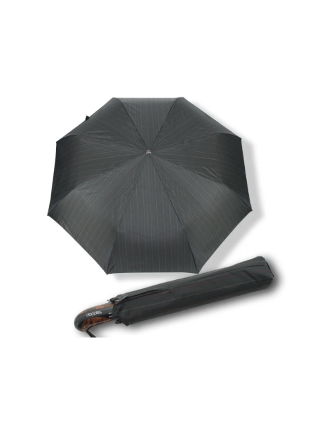 Obrazek DOPPLER Magic XM Business - partnerský plně automatický deštník černá