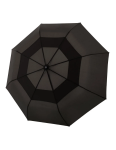 Obrazek Doppler Magic XM Air Męski składany w pełni automatyczny parasol czarny