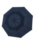 Obrazek Doppler Magic XM Air Męski składany w pełni automatyczny parasol niebieski