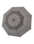 Obrazek Doppler Magic XM Air Męski składany w pełni automatyczny parasol w kolorze szarym