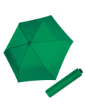 Obrazek DOPPLER Zero 99 Bright Green - damski parasol składany zielony