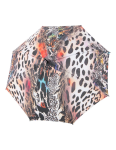Obrazek DOPPLER Fiber Flex AC Safari - damski parasol na goleń wielokolorowy