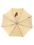 Obrazek DOPPLER Diplomat AC Oxford - luksusowy parasol strzelecki w kolorze beżowym