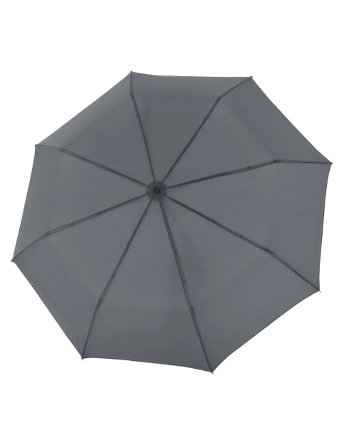Obrazek DOPPLER MIA Salzburg - w pełni automatyczny parasol kolorze szarym