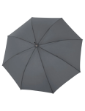 Obrazek DOPPLER Mia Graz ciemnoszary - Bare umbrella grey