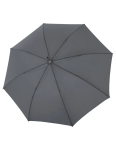 Obrazek DOPPLER Mia Graz ciemnoszary - Bare umbrella grey