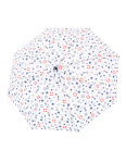 Obrazek DERBY Hit Mini Maritime - parasol manualny z morskim wzorem, wielokolorowy
