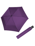 Obrazek DOPPLER Zero Magic uni royal purple - damski/męski w pełni automatyczny parasol fioletowy