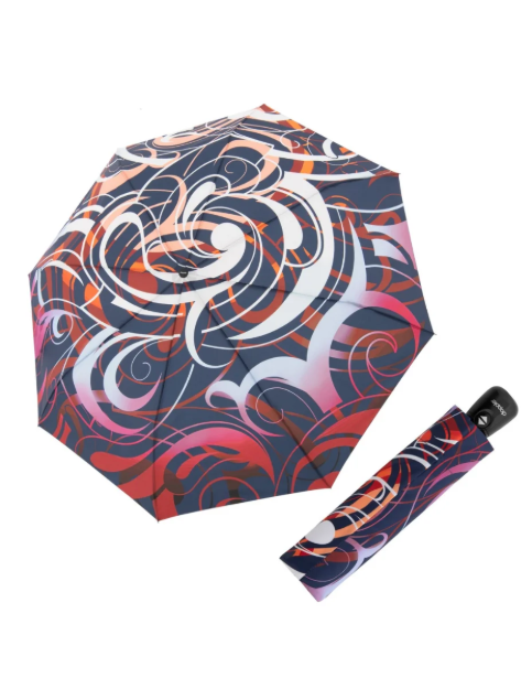 Obrazek W pełni automatyczny damski parasol Doppler Magic Fiber Liberty