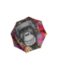 Obrazek DOPPLER Modern Art Monkey- parasol z trzonkiem wielokolorowy