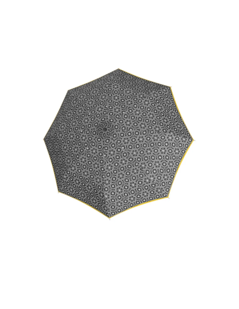 Obrazek DERBY Mini Triple - damski parasol składany żółty