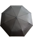 Obrazek DOPPLER Fiber Magic duży Chester uni czarny, RH Holz Grif - w pełni automatyczny parasol męski czarny