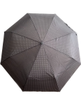 Obrazek DOPPLER Fiber Magic duży Chester square, RH Holz Griff - w pełni automatyczny parasol męski czarny