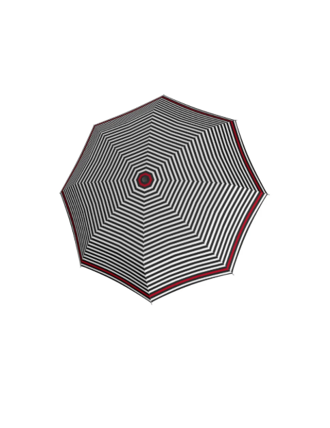 Obrazek DERBY Hit Lang AC Triple - damski parasol na goleń w kolorze czerwonym