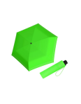Obrazek DOPPLER Fiber Havanna Safety Cross - damski parasol składany zielony