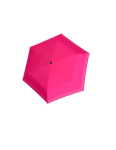 Obrazek DOPPLER Fiber Havanna Safety Cross - damski parasol składany różowy
