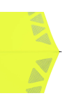 Obrazek DOPPLER Fiber Magic Safety - w pełni automatyczny parasol damski żółty