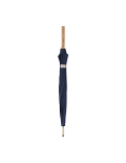 Obrazek DOPPLER Nature Long Bamboo Deep Blue - ECO parasol niebieski