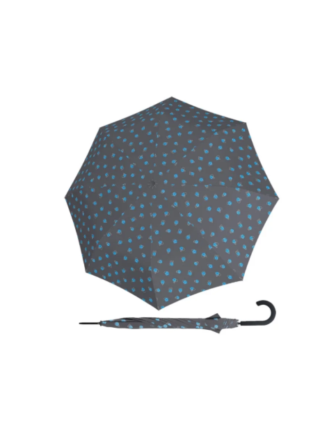 Obrazek DERBY Hit Lang AC Candy Blue - damskie nagolenniki w kolorze szarym