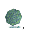 Obrazek DERBY Hit Lang AC Moving Lines Blue - damski parasol pod golenie zielony