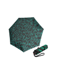 Obrazek KNIRPS T .020 Hunting Ocean - ultralekki składany parasol ECO zielony